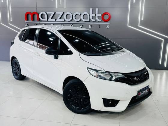 HONDA FIT 1.5 EXL 16V FLEX 4P AUTOMÁTICO HONDA FIT 1.5 EXL 16V FLEX 4P AUTOMÁTICO
